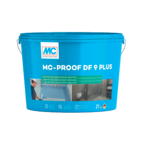 Imagine produs MC-Proof DF 9 PLUS